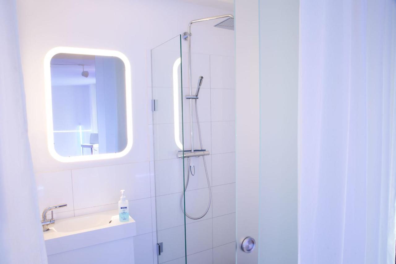 Cosy Apartment At Prenzlauer Berg With Terrace And Headphonecinema Berlín Exterior foto