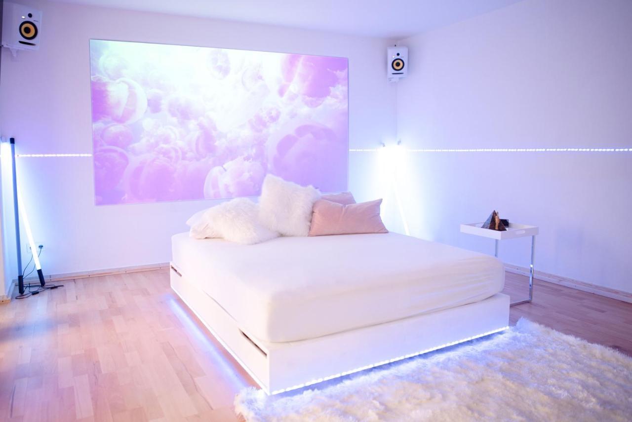 Cosy Apartment At Prenzlauer Berg With Terrace And Headphonecinema Berlín Exterior foto